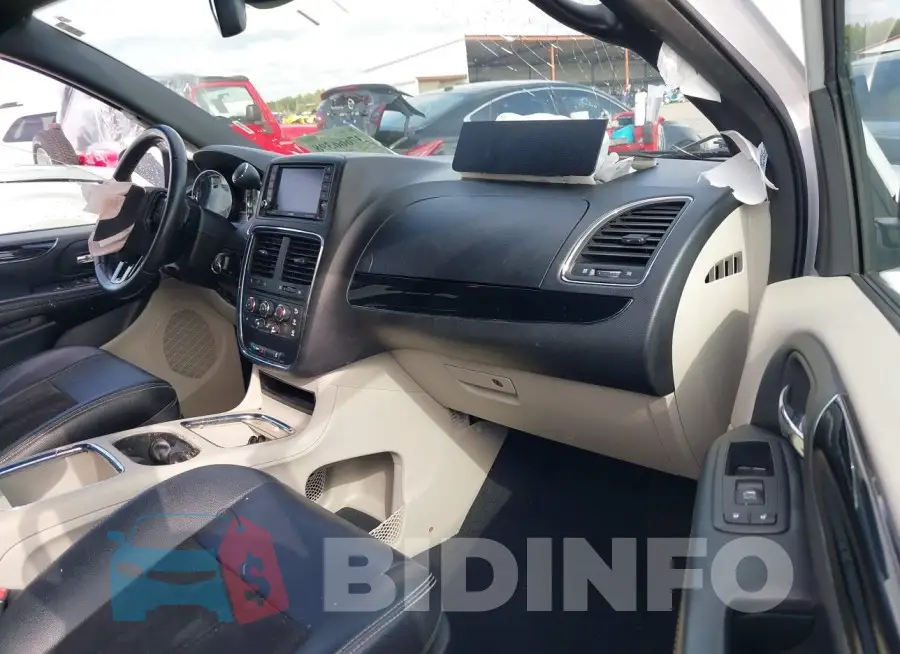 2C4RDGCG7KR556649 Photo# 5
