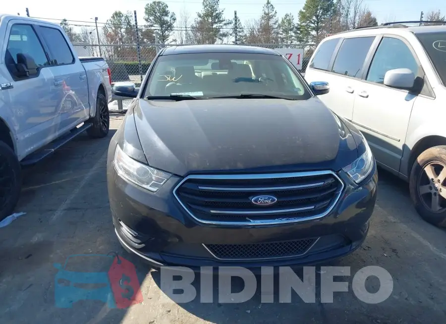 1FAHP2F81KG109607 Photo# 12