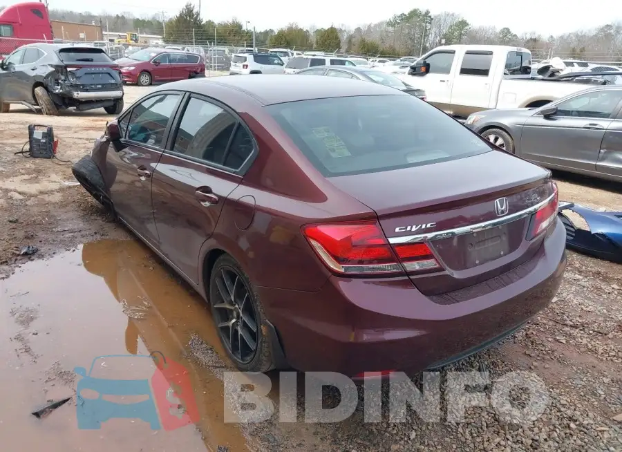 19XFB2F55FE027469 Photo# 3