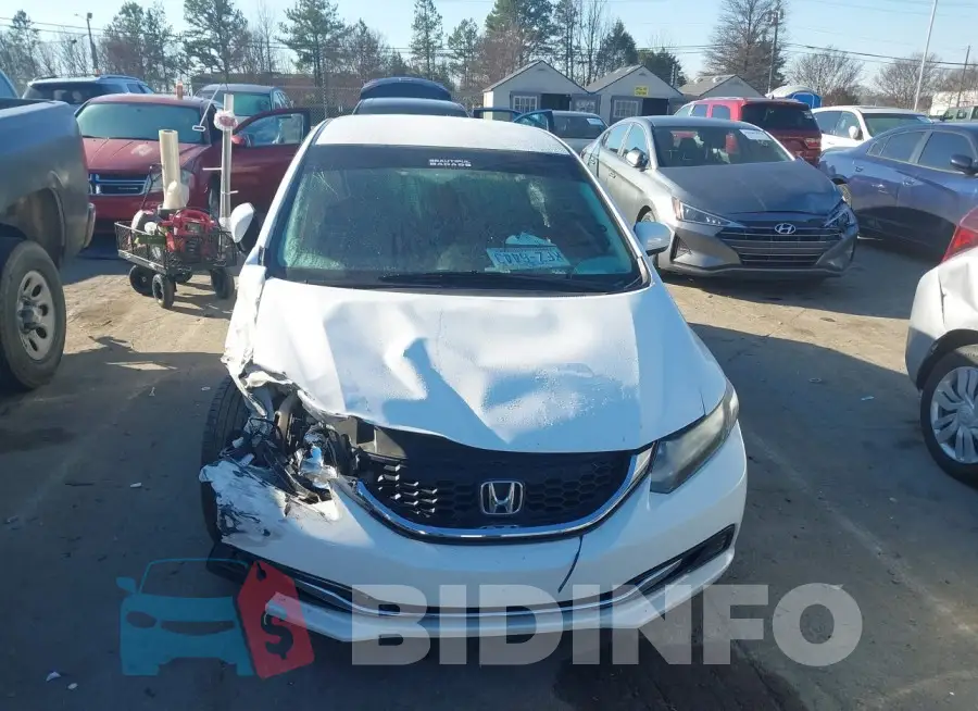 19XFB2F75FE013847 Photo# 13