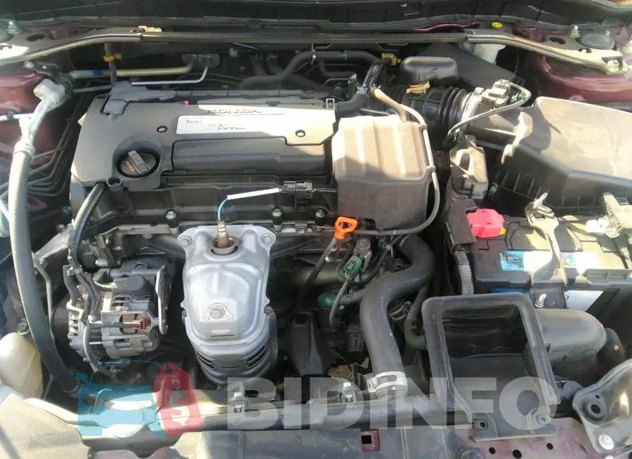 1HGCR2F58FA138097 Photo# 10