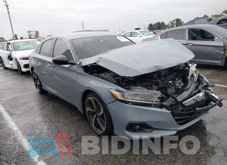 1HGCV1F31MA098043 Photo# 1