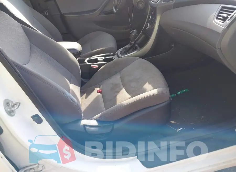 5NPDH4AE8FH591167 Photo# 5