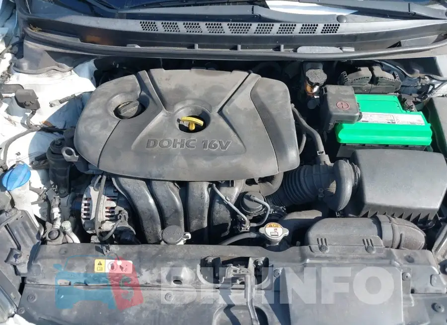 5NPDH4AE8FH591167 Photo# 10