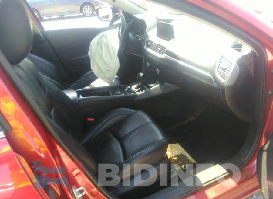 3MZBN1V31JM164713 Photo# 5 3MZBN1V31JM164713 Photo# 5