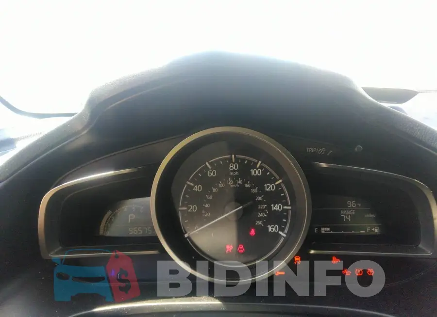 3MZBN1V31JM164713 Photo# 15 3MZBN1V31JM164713 Photo# 15
