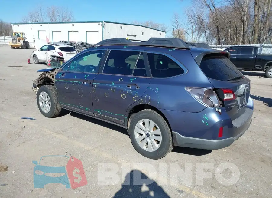 4S4BSBCC4F3250025 Photo# 3