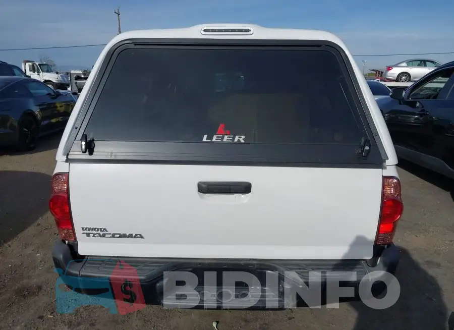 5TFTX4CN6EX045482 Photo# 16