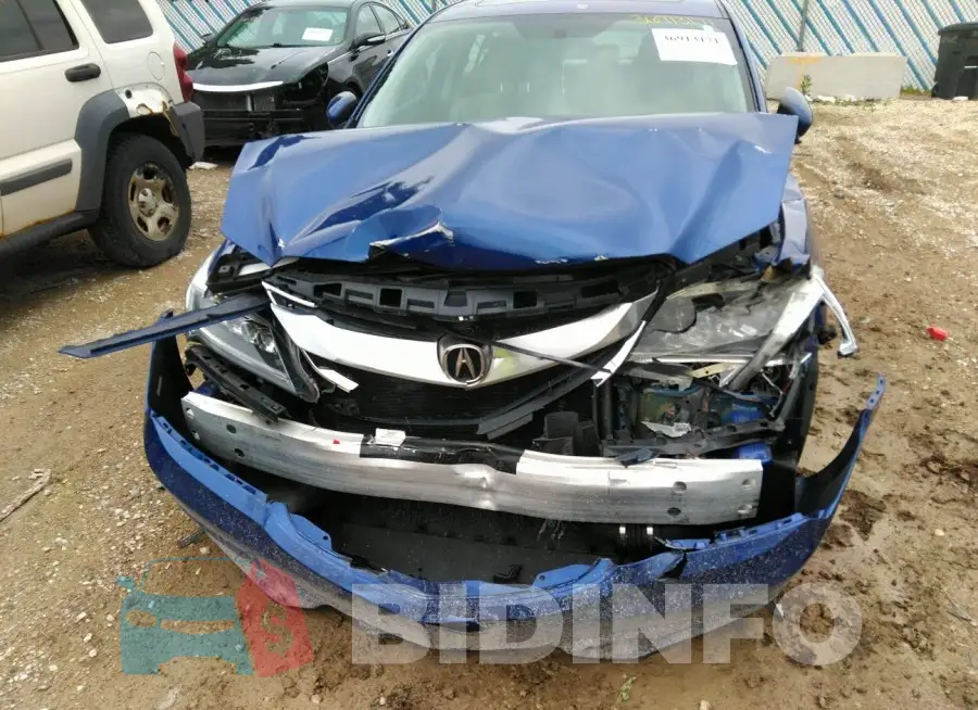 19UDE2F36GA025880 Photo# 6