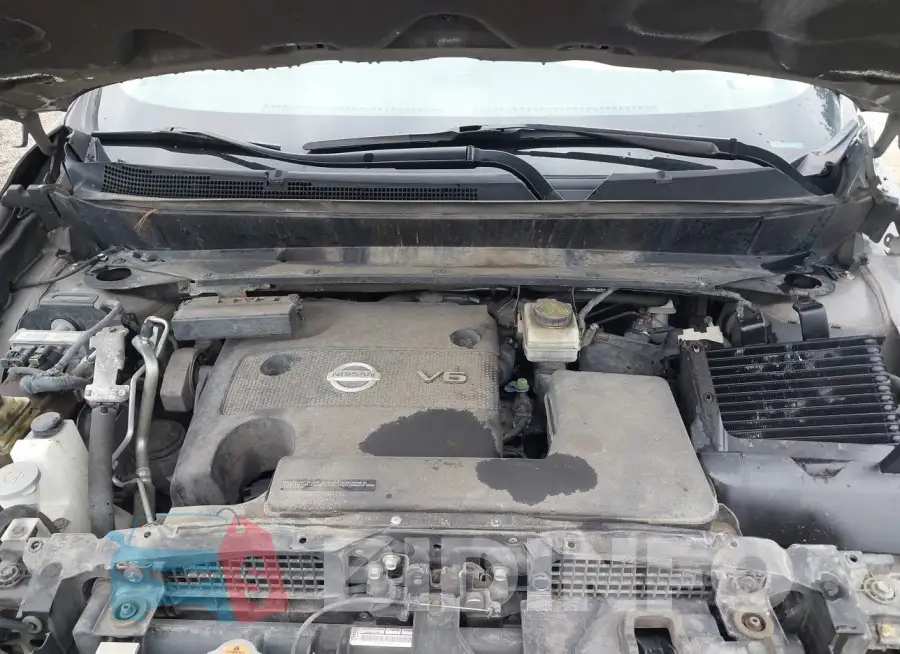 5N1AR2MM2EC656530 Photo# 10