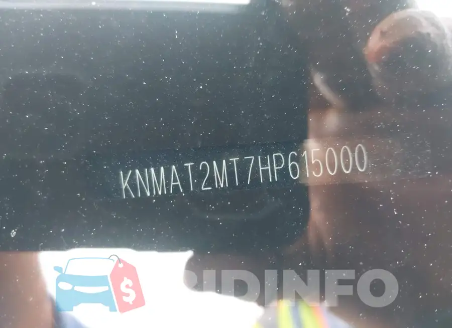 KNMAT2MT7HP615000 Photo# 9