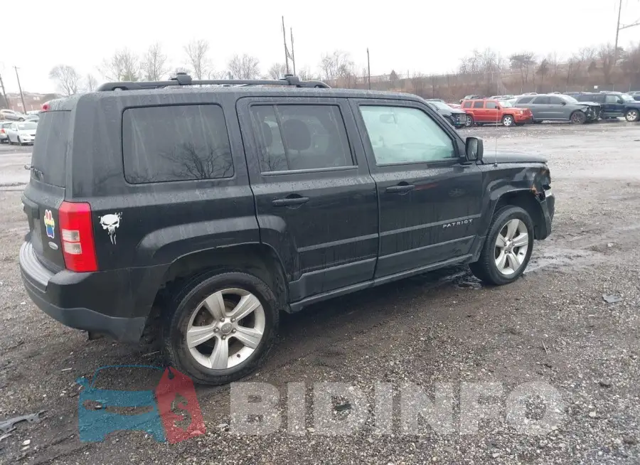 1C4NJRFB0ED644887 Photo# 4