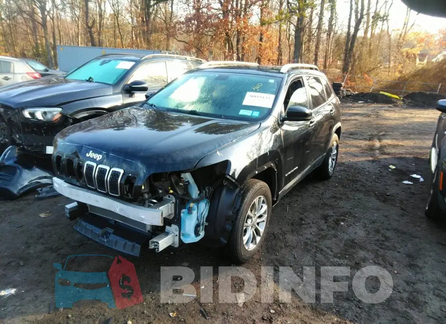 1C4PJMLB7KD287669 Photo# 2