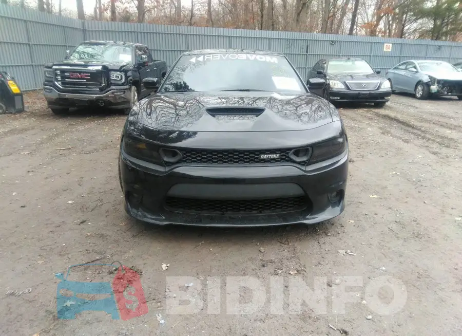 2C3CDXGJ9KH668052 Photo# 12