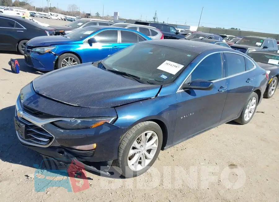 1G1ZD5ST1KF227724 Photo# 2