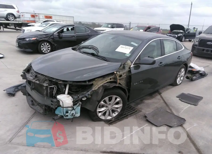 1G1ZD5ST3KF204039 Photo# 2