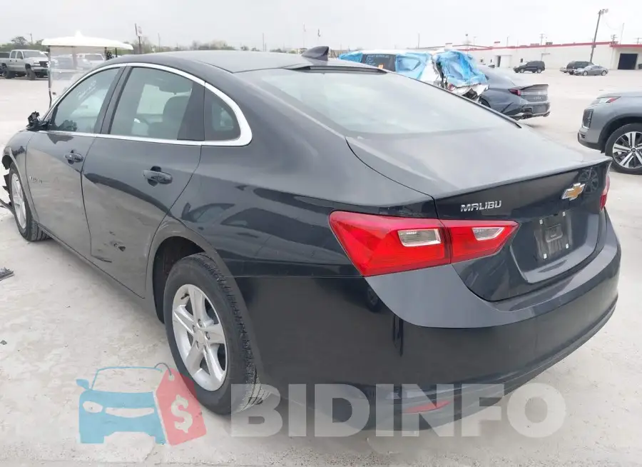 1G1ZD5STXPF229687 Photo# 3