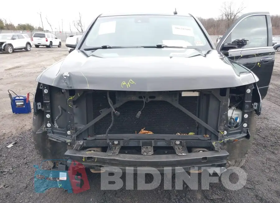 1GNSKJKC8GR463677 Photo# 6