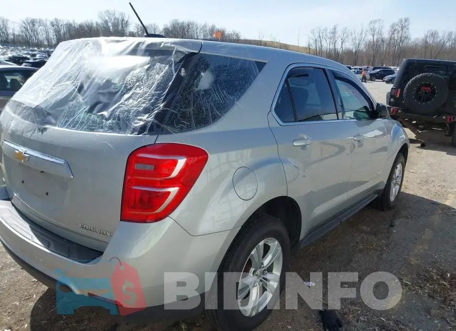2GNFLEEK5G6341735 Photo# 4