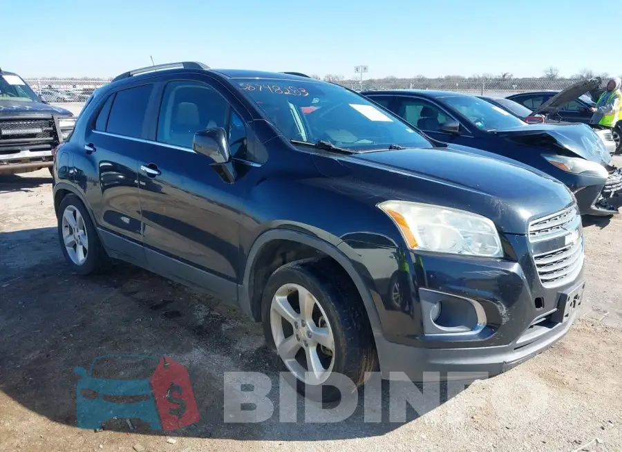 3GNCJTSB9FL212957 Photo# 1