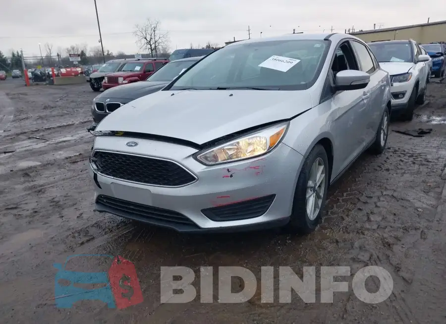 1FADP3F27JL302091 Photo# 2
