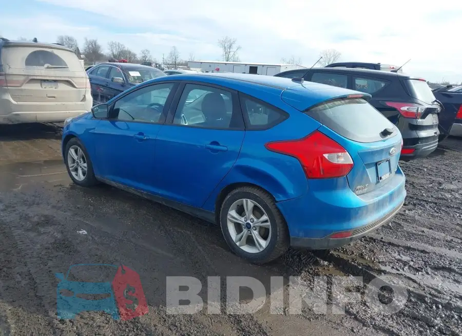 1FADP3K2XEL406036 Photo# 3