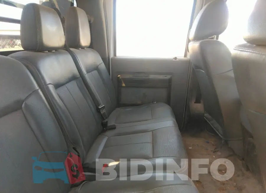1FD7W3FT1EEB27037 Photo# 8