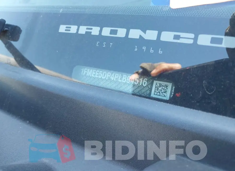 1FMEE5DP4PLB94516 Photo# 9