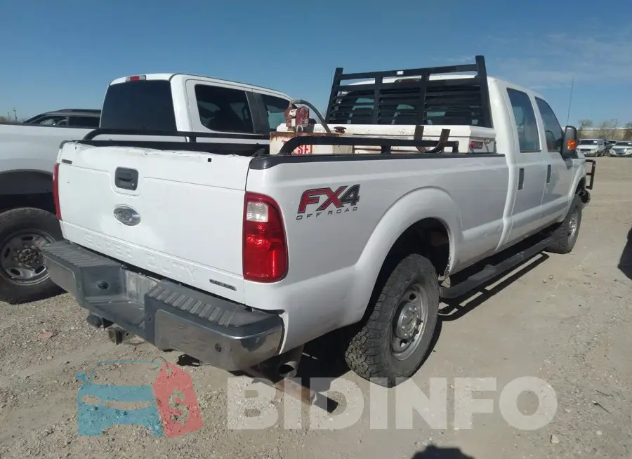 1FT7W2B67FEA16461 Photo# 4