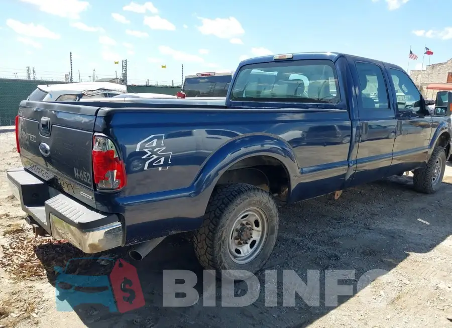 1FT7W2B69FEC46325 Photo# 4