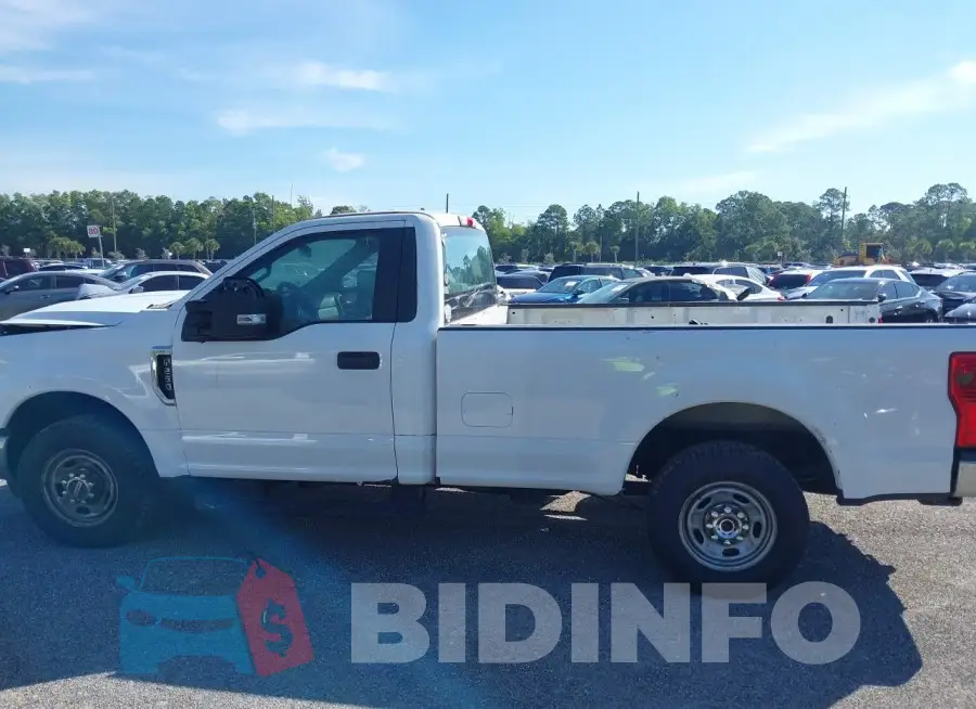 1FTBF2A65JEB12190 Photo# 15