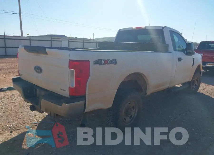 1FTBF2B64HEE01909 Photo# 4