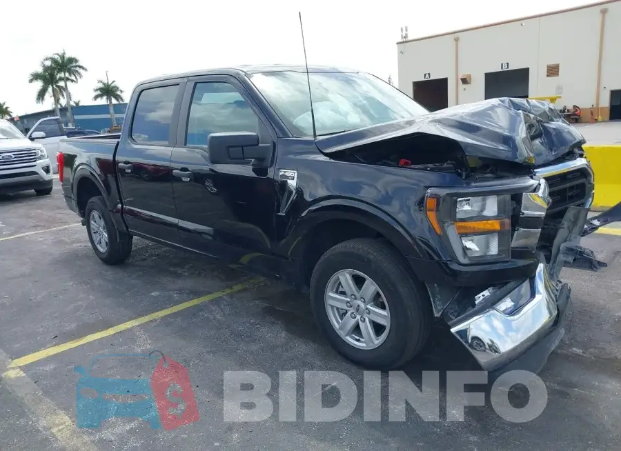 1FTEW1C52PKD23465 Photo# 1