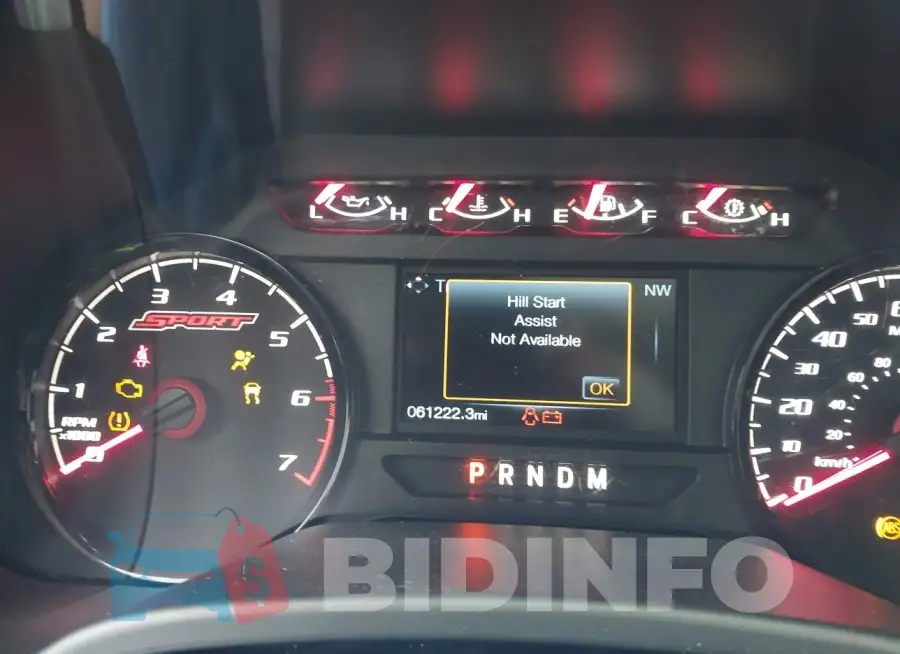 1FTEW1E45KFB32094 Photo# 15