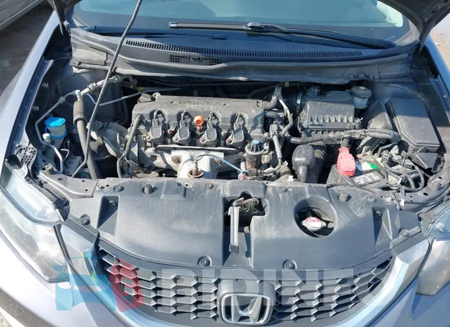 19XFB2F71FE087802 Photo# 10