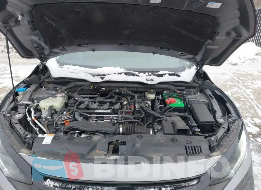 19XFC1F34KE201905 Photo# 10