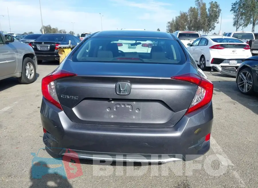 19XFC2F61LE202575 Photo# 17