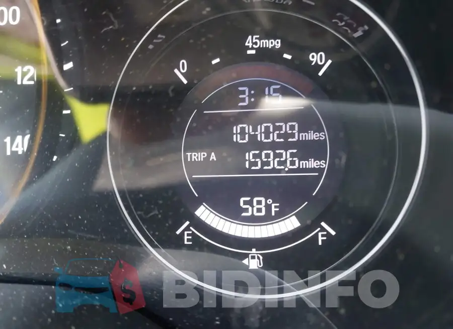 3CZRU5H5XHM719607 Photo# 7