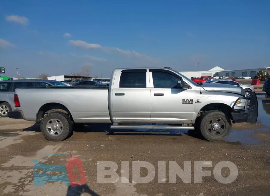 3C6UR5HL4EG315073 Photo# 13