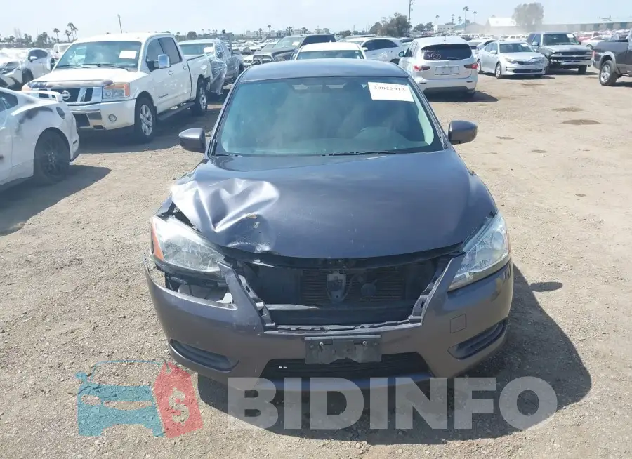 3N1AB7AP1FL671713 Photo# 13
