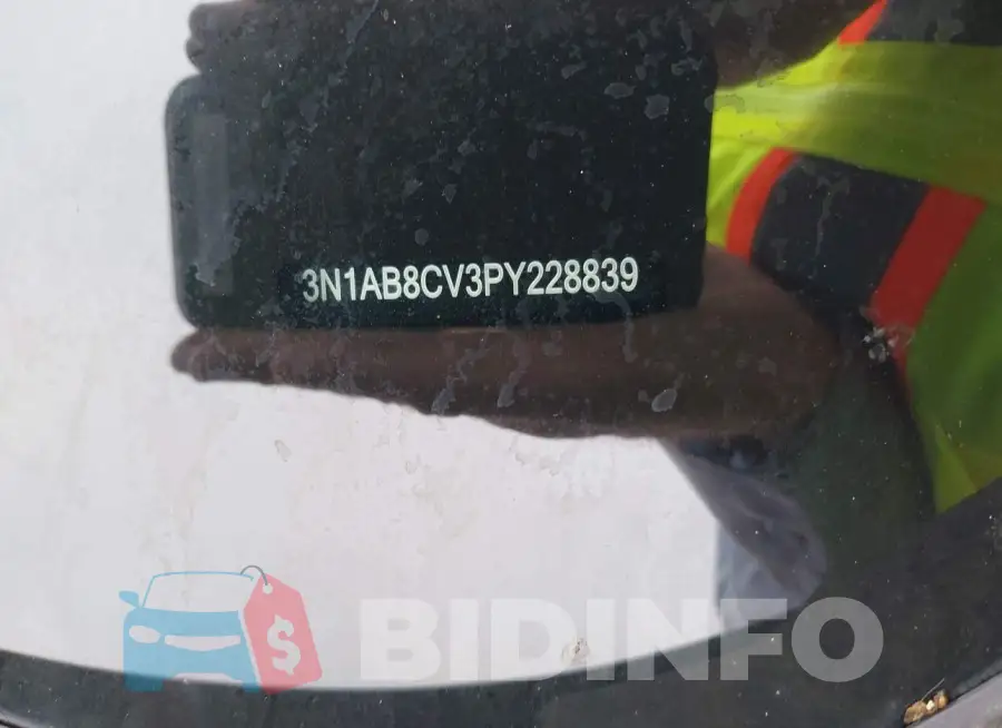 3N1AB8CV3PY228839 Photo# 9