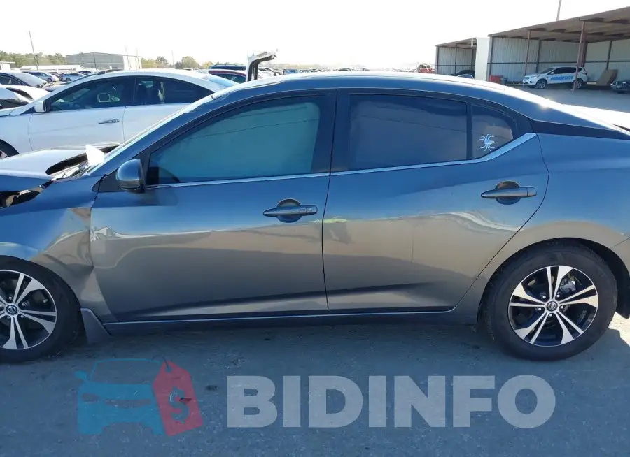 3N1AB8CV4LY308323 Photo# 14