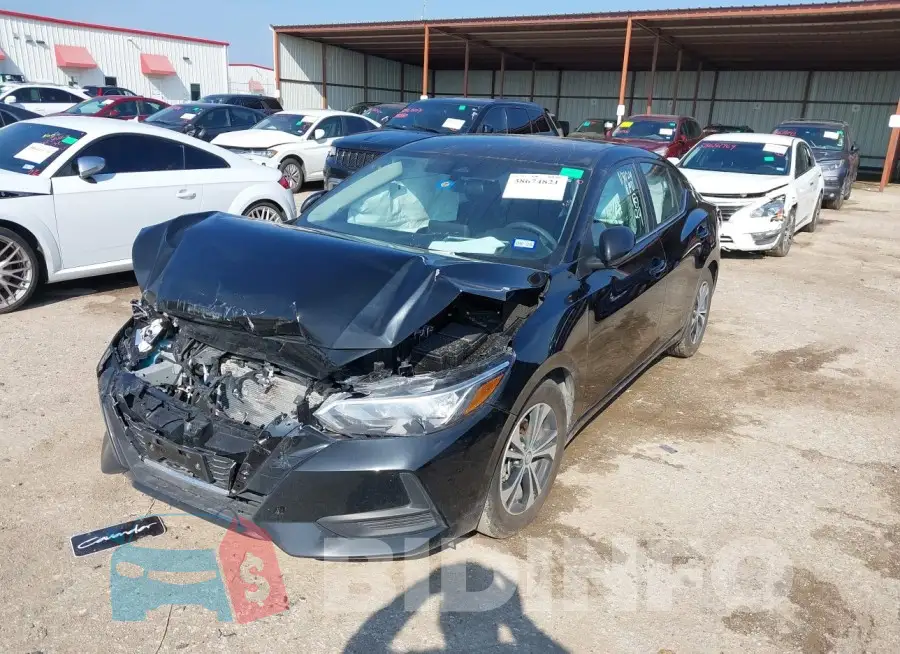 3N1AB8CV7PY313053 Photo# 2