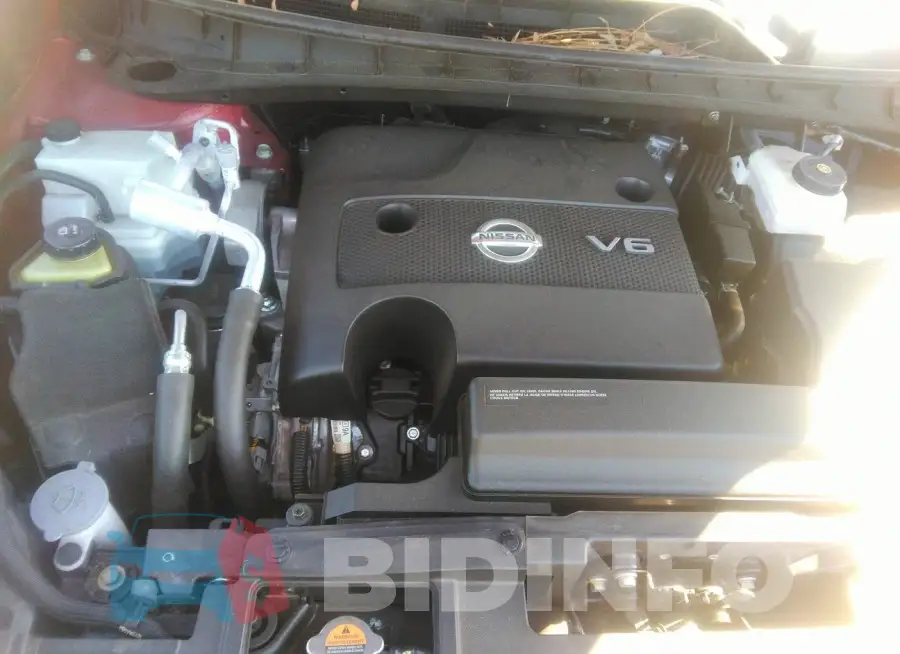 5N1AZ2CS9PC118331 Photo# 10