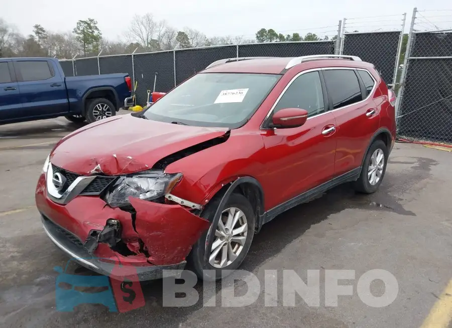 KNMAT2MT2FP502228 Photo# 2