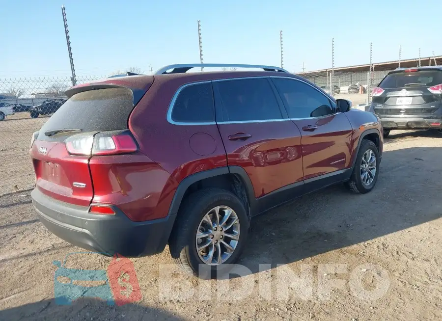 1C4PJMLB0LD650573 Photo# 4