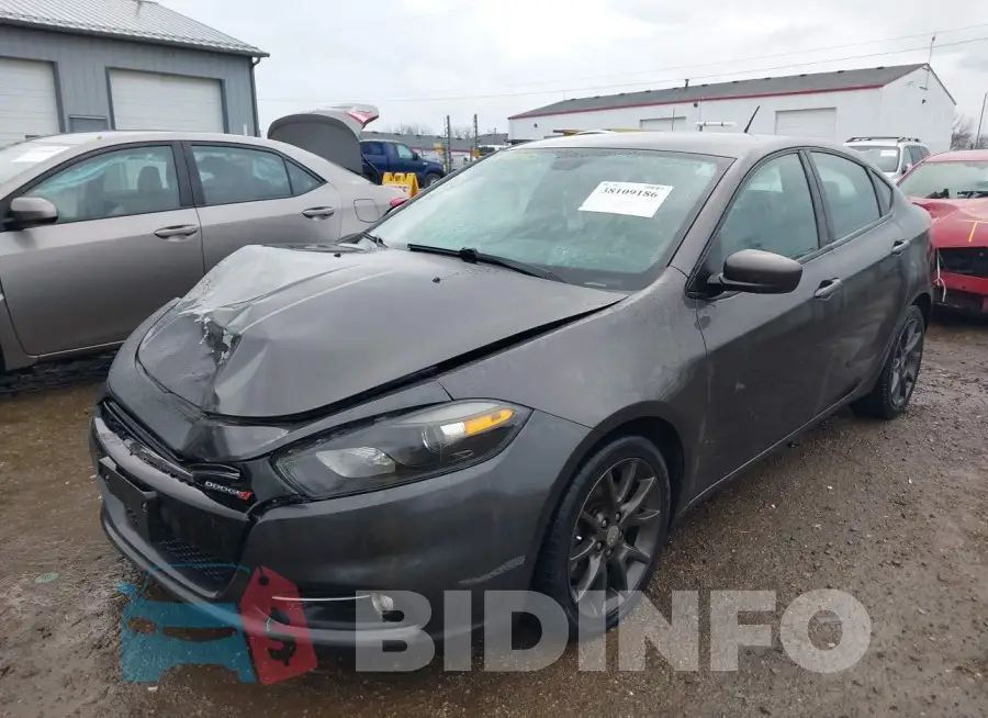 1C3CDFBBXFD375175 Photo# 2