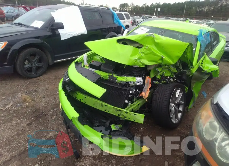 2C3CDXHG6PH584684 Photo# 2