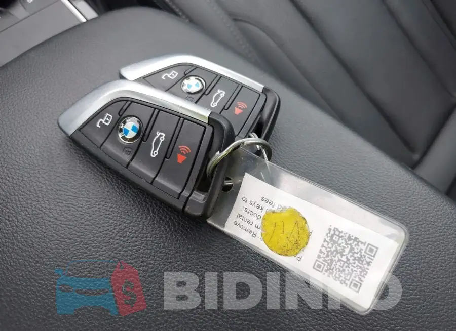 5UX53DP07P9R43582 Photo# 11