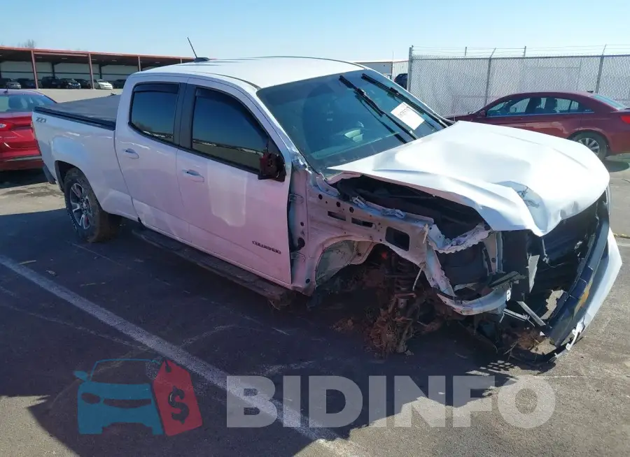 1GCGTDE39G1167977 Photo# 1